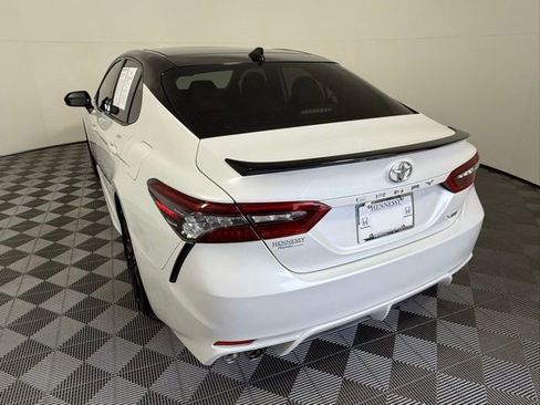 Used 2024 Toyota Camry XSE image 4