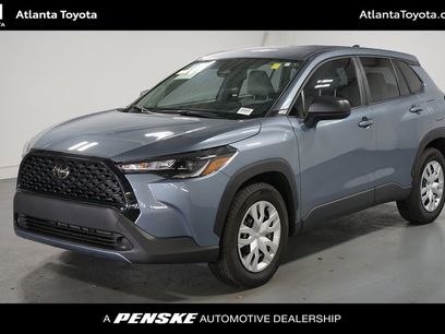 Used 2025 Toyota Corolla Cross L