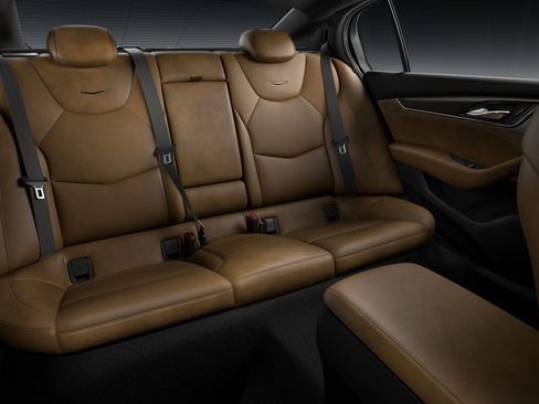 New 2026 Cadillac CT5 V w/ Platinum Package image 10