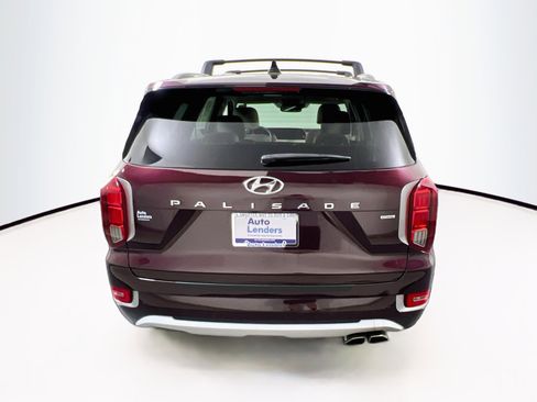Used 2021 Hyundai Palisade Limited image 6