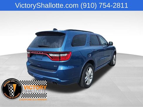 Certified 2025 Dodge Durango GT AWD/4WD image 32