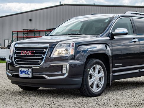 Used 2016 GMC Terrain SLT AWD/4WD image 15