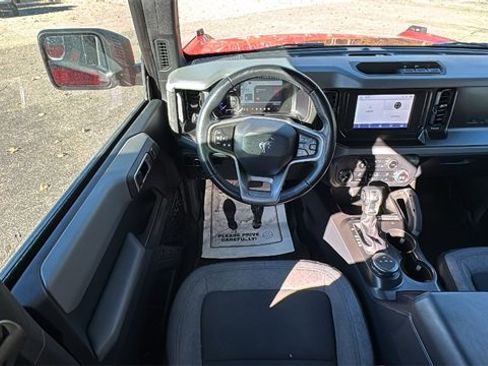 Certified 2023 Ford Bronco Big Bend image 12