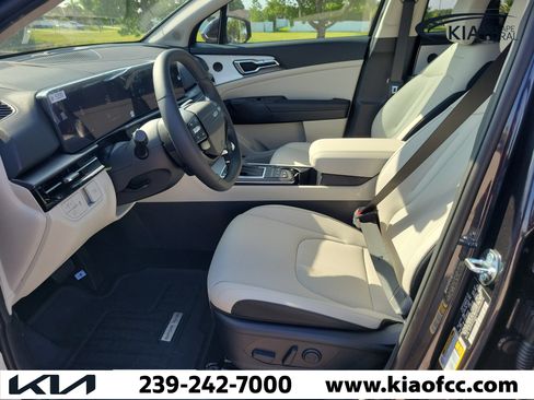 New 2026 Kia Sportage EX w/ EX Panorama Roof Package FWD image 20