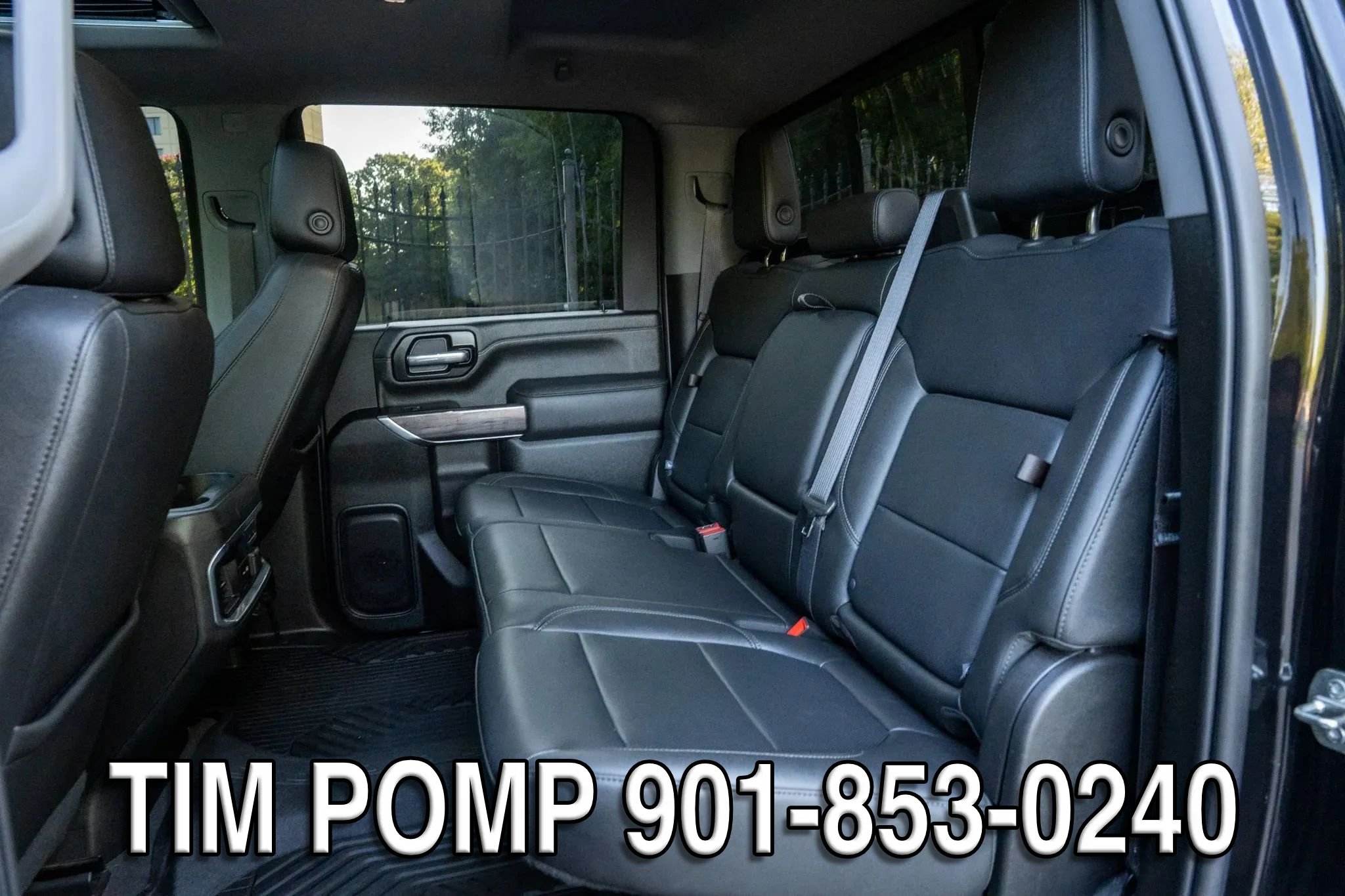 Used 2021 Chevrolet Silverado 2500 LTZ AWD/4WD image 14