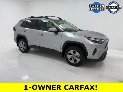Used 2024 Toyota RAV4 XLE