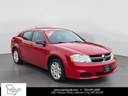 Used 2014 Dodge Avenger SE