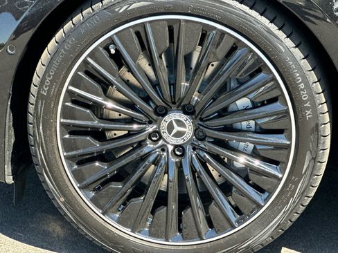 New 2026 Mercedes-Benz E 450 4MATIC Sedan image 32