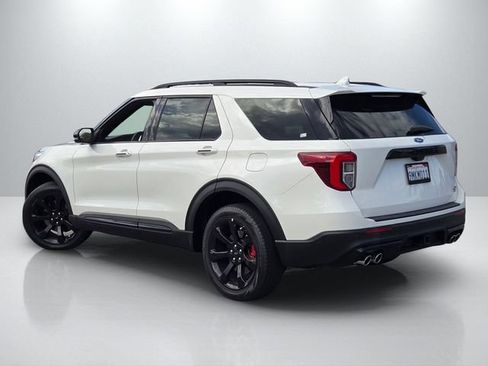 Used 2023 Ford Explorer ST w/ Equipment Group 401A AWD/4WD image 6