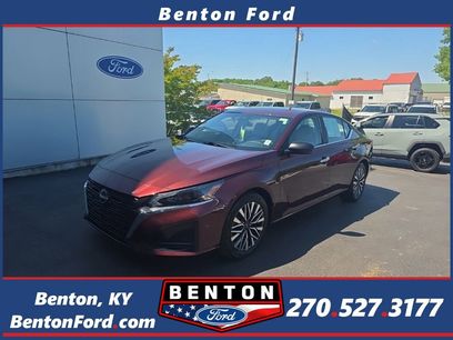 Used 2025 Nissan Altima 2.5 SV