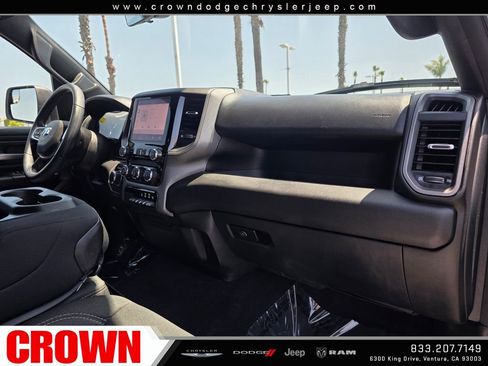 Used 2025 RAM 1500 Tradesman AWD/4WD image 11