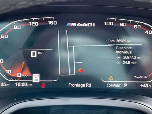 Certified 2021 BMW M440i Convertible w/ Premium Package image 25