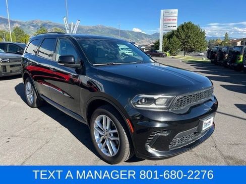 Used 2024 Dodge Durango GT AWD/4WD image 9