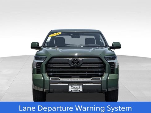 Used 2023 Toyota Tundra SR5 w/ Advanced Technology Package AWD/4WD image 2