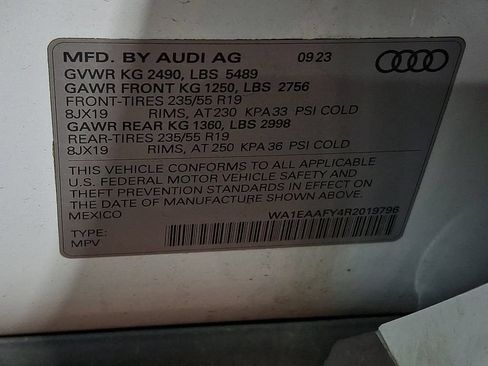 Used 2024 Audi Q5 2.0T Premium Plus AWD/4WD image 27