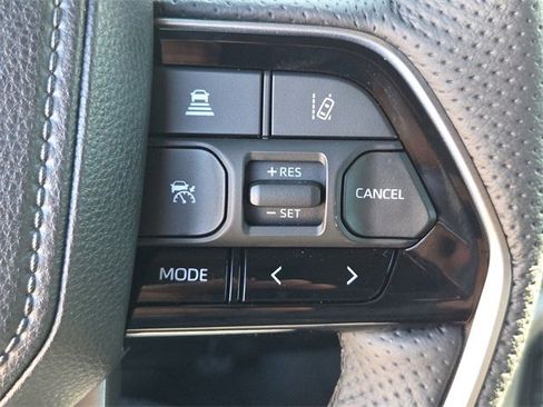 New 2026 Toyota Tundra Platinum image 24