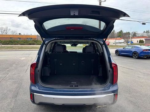 Used 2023 Kia Telluride S w/ S Sunroof Package AWD/4WD image 8