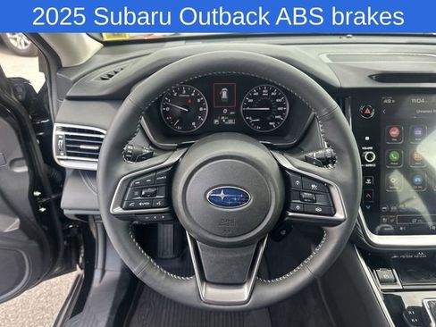 Certified 2025 Subaru Outback Touring w/ Popular Package #2 AWD/4WD image 25