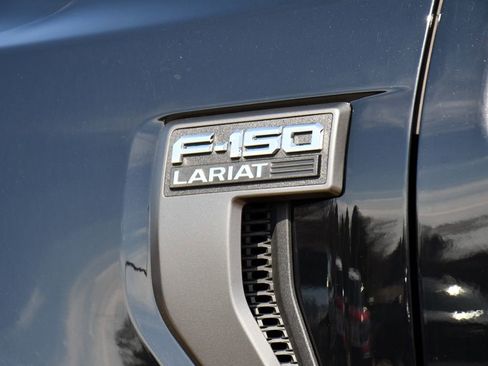 Used 2023 Ford F150 Lariat w/ Equipment Group 502A High image 48