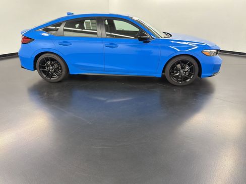 New 2026 Honda Civic Sport image 8