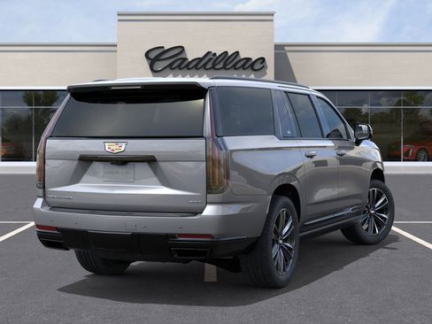 New 2026 Cadillac Escalade ESV Sport w/ Touring Package AWD/4WD image 40