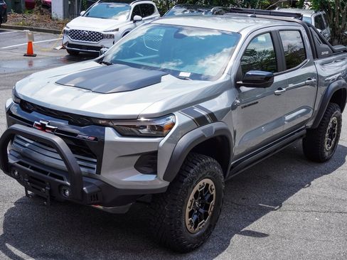 Used 2023 Chevrolet Colorado ZR2 w/ Desert Boss Special Edition image 16