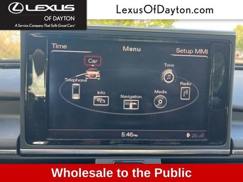 Used 2014 Audi A6 TDI Premium Plus image 24