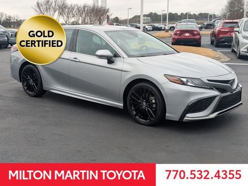 Certified 2024 Toyota Camry XSE image 2