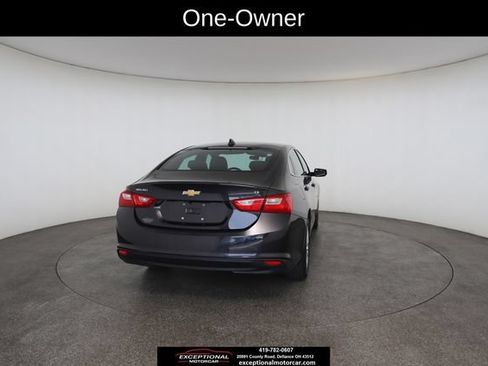 Used 2023 Chevrolet Malibu LT w/ Driver Confidence Package FWD image 16