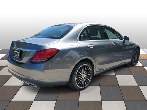 Used 2021 Mercedes-Benz C 300 Sedan w/ Premium Package image 4