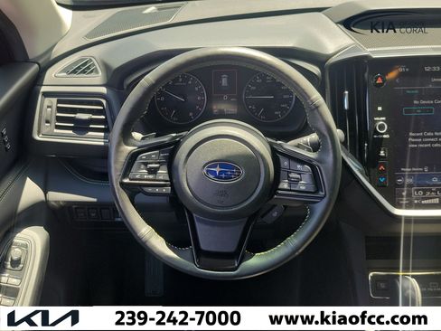 Used 2024 Subaru Ascent Onyx Edition Limited AWD/4WD image 19