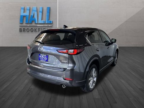 New 2025 MAZDA CX-5 AWD 2.5 S w/ Premium Plus Pkg image 5