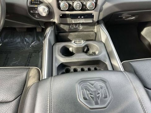 Used 2024 RAM 1500 Laramie AWD/4WD image 16