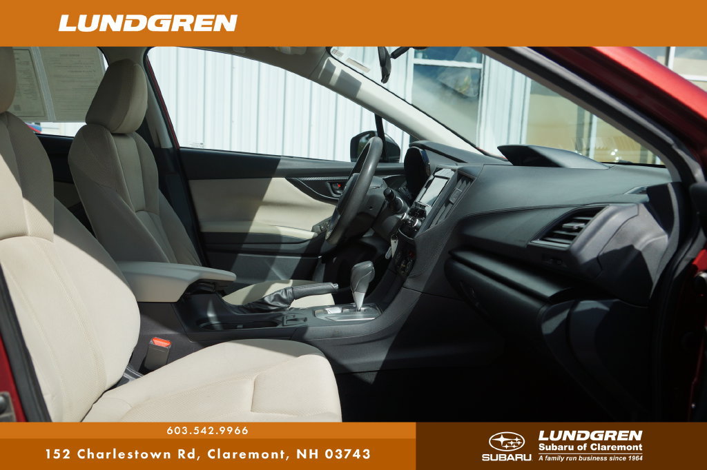 Used 2018 Subaru Impreza 2.0i AWD/4WD image 10