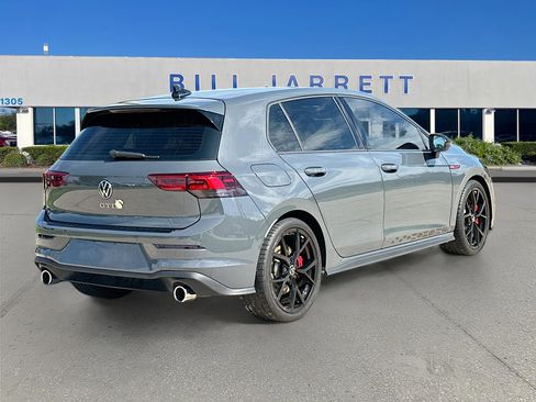 Used 2024 Volkswagen GTI Autobahn FWD image 7