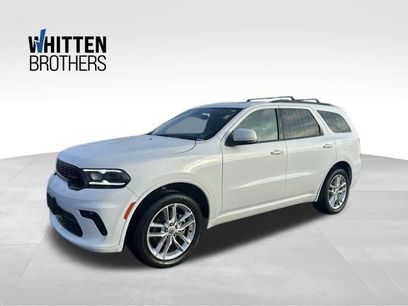 Used 2022 Dodge Durango GT