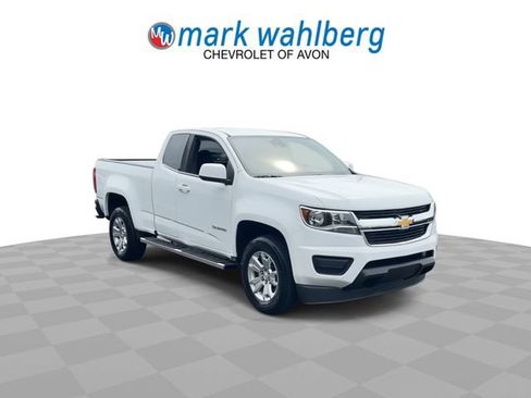 Certified 2020 Chevrolet Colorado LT w/ Safety Package RWD image 2