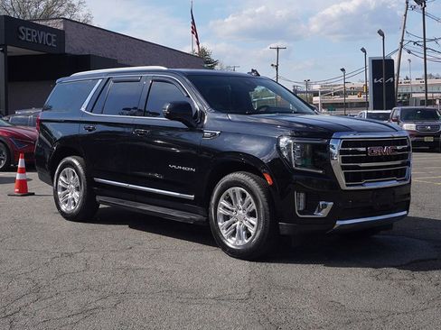Used 2023 GMC Yukon SLT w/ SLT Premium Package AWD/4WD image 66