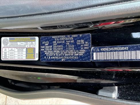 Used 2024 Kia Carnival SX Prestige FWD image 34