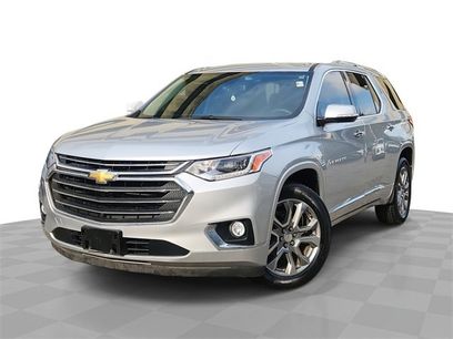 Used 2019 Chevrolet Traverse Premier