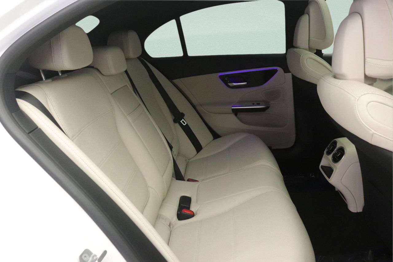 Certified 2024 Mercedes-Benz C 300 Sedan image 29