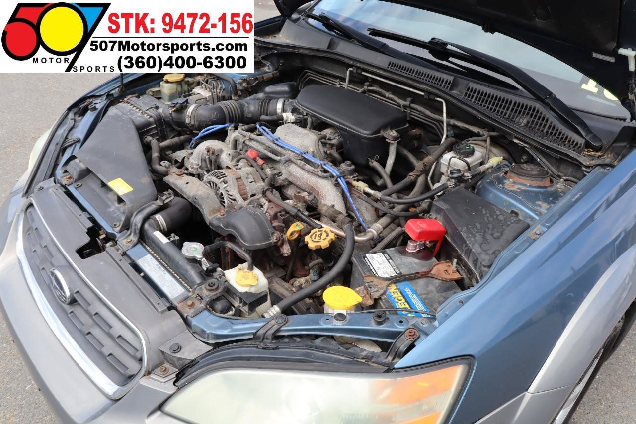 Used 2006 Subaru Outback 2.5i Special Edition AWD/4WD image 20