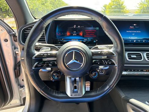 Used 2024 Mercedes-Benz GLE 53 AMG 4MATIC Coupe image 23