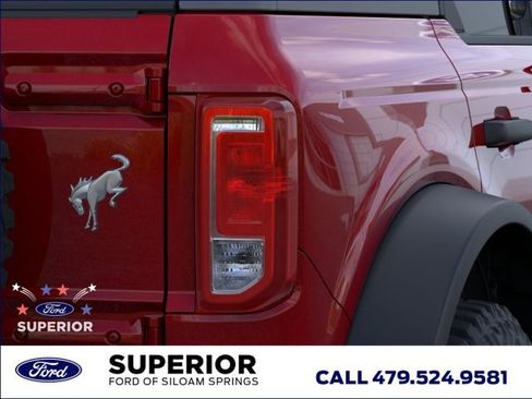 New 2026 Ford Bronco Big Bend w/ Black Diamond Package AWD/4WD image 23