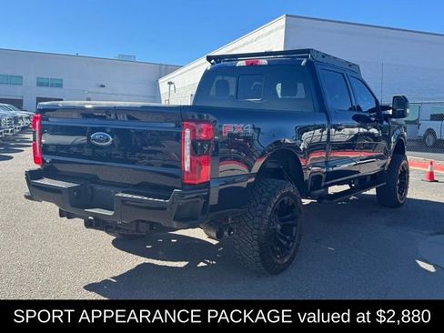 Used 2023 Ford F250 Lariat w/ Lariat Ultimate Package image 6