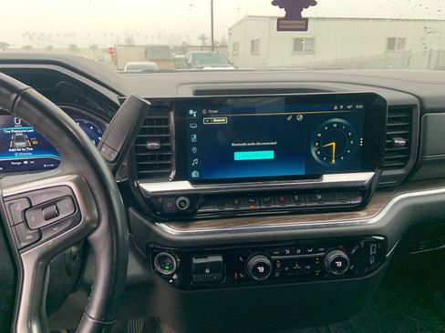 Certified 2024 Chevrolet Silverado 2500 LT w/ All Star Edition image 20