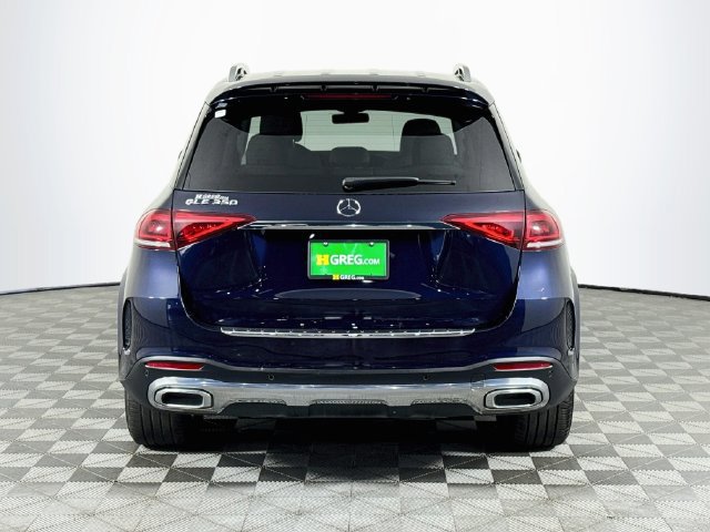 Used 2022 Mercedes-Benz GLE 350 w/ AMG Line Exterior image 7