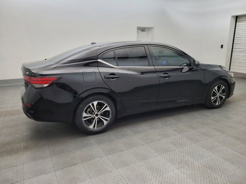 Used 2021 Nissan Sentra SV FWD image 10