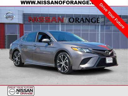 Used 2020 Toyota Camry SE