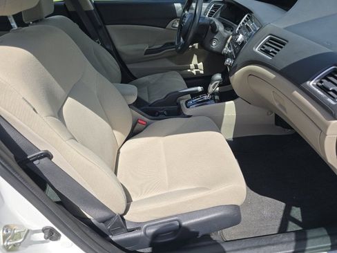Used 2013 Honda Civic LX image 23